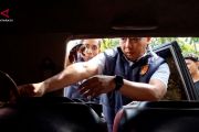 Polres Temanggung&nbsp;ungkap penimbunan Pertalite dengan mobil modifikasi