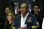 Polri bongkar markas judi online, 321 WNA diringkus