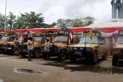 Pontianak, garis akhir ekspedisi Kalimantan Tribute Camel Trophy 2026