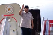 Presiden bertolak menuju Filipina, hadiri rangkaian KTT ke-48 ASEAN