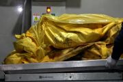 RS Bhayangkara Palembang terima 11 sampel DNA keluarga korban ALS