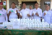 BBPOM Denpasar sita penyalahgunaan obat yang disamarkan vitamin ternak
