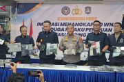 Ditjen Imigrasi bongkar tindakan scam investasi dari 210 WNA di Batam