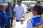 Rancangan teknik Jembatan Anduring di Padang Pariaman rampung Agustus