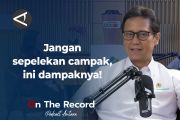 Campak disebut paling menular, menkes tekankan pencegahan dini (3)