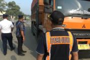 Dishub Cilegon larang truk galian melintasi JLS saat jam sibuk
