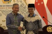 RI-Singapura susun arah baru kemitraan sambut 60 tahun diplomatik