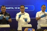 Bank Indonesia dan Polri musnahkan 466 ribu lembar uang rupiah palsu