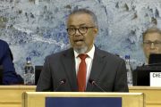 WHO sikapi serius skala dan kecepatan epidemi Ebola di Afrika