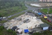 Skatepark di Tarakan Kaltara bakal berdampingan dengan UMKM anak muda