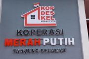 353 unit Kopdes Merah Putih di Sumut rampung dibangun dan beroperasi