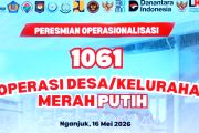 1.061 KDKMP beroperasi, Prabowo: Desa harus jadi pusat ekonomi baru