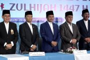 Idul Adha 1447 Hijriah jatuh pada 27 Mei 2026