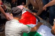 Israel tembak seorang pria Palestina di Tepi Barat