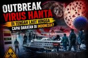 Outbreak virus hanta di tengah laut hingga capai daratan di Indonesia?