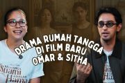 Omar Daniel dan Sitha Marino bicara beban jadi "sandwich generation"