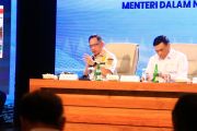 Tiga menteri dan empat gubernur gelar rapat koordinasi di NTB