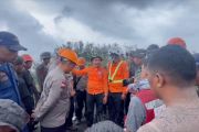 Tim SAR gabungan temukan jasad dua WNA korban erupsi Dukono