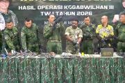 TNI lumpuhkan sejumlah tokoh OPM dalam operasi keamanan di Papua