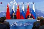 Vladimir Putin sebut Rusia-China telah capai kemitraan bersejarah