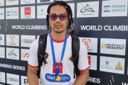 Galar sebut emas speed estafet campuran di Guiyang sudah sesuai target