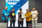 Forum Cendikia dan Sekolah Raja dukung Bukittinggi jadi daerah khusus