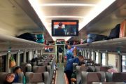 Stasiun Blitar layani total 9.171 pelanggan saat libur panjang
