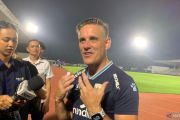 John Herdman lontarkan pujian untuk Marselino Ferdinan
