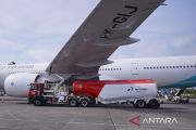 Pertamina Patra Niaga turunkan harga avtur 10 persen mulai 1 Juni