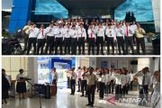 BRI Tarutung teguhkan semangat persatuan dan perdamaian melalui peringatan Harlah Pancasila