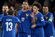 Profil Timnas Prancis, ambisi Les Bleus kejar gelar juara dunia ketiga