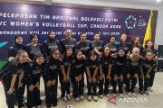 Indonesia targetkan semifinal Piala AVC Putri 2026