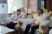 Wako Bukittinggi sambut Dubes RI siapkan strategi promosi wisatawan asal Jepang