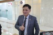 Habiburokhman: Revisi UU Polri hanya ubah 8-9 pasal saja