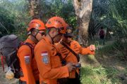 Tim SAR Palembang cari lansia hilang di Musi Rawas