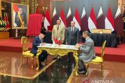 Inhan dalam negeri kerjasama dengan Barzan kembangkan alutsista
