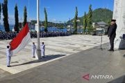 Gubernur Papua minta kepala daerah wujudkan keadilan hingga ke daerah terpencil