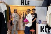 Hadiri The BFF Festival, Samuel Wattimena apresiasi kreativitas generasi muda