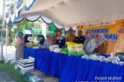 DKP3 Tabalong gandeng UMKM lokal meriahkan Gerakan Pangan Murah