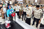 Khofifah: Seamless Corridor percepat layanan debarkasi jamaah haji