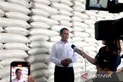 Pendapatan petani tumbuh lebih cepat dari biaya produksi