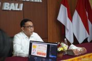 BPS Bali temukan anomali wisman turun