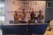 BHM kelola hotel baru di Lampung Selatan, operasional ditargetkan mulai 2027
