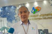 Sumsel alami inflasi 0,61 persen pada Mei 2026