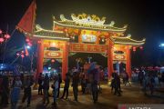 Kunjungan wisman Kepri April 2026 masih didominasi Singapura dan Malaysia