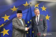Airlangga to visit France, Belgium to speed Indonesia's OECD entry