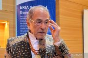 Jose Ramos-Horta puji persatuan RI, apresiasi peran NU-Muhammadiyah