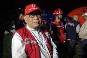 PMI Jakpus bantu tangani korban kebakaran Kemayoran