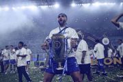 Layvin Kurzawa resmi tinggalkan Persib