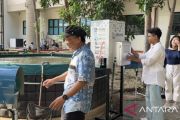 Polibatam kembangkan inovasi alat pemberi pakan ikan bioflok otomatis